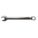 COMBINATION WRENCH, ALLOY STEEL, CHROME, 16 MM HEAD SIZE, 9 1/2 IN OVERALL L, OFFSET