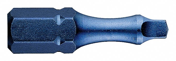 SQUARE TORSION BIT NO 3 1 IN 5 PK