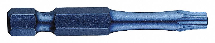 TORX POWER BIT NO 40 2 IN 5 PK