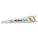 TOOL BOX HAND SAW, 15 IN BLADE L, STEEL, 18 IN OVERALL L, 9, WOOD