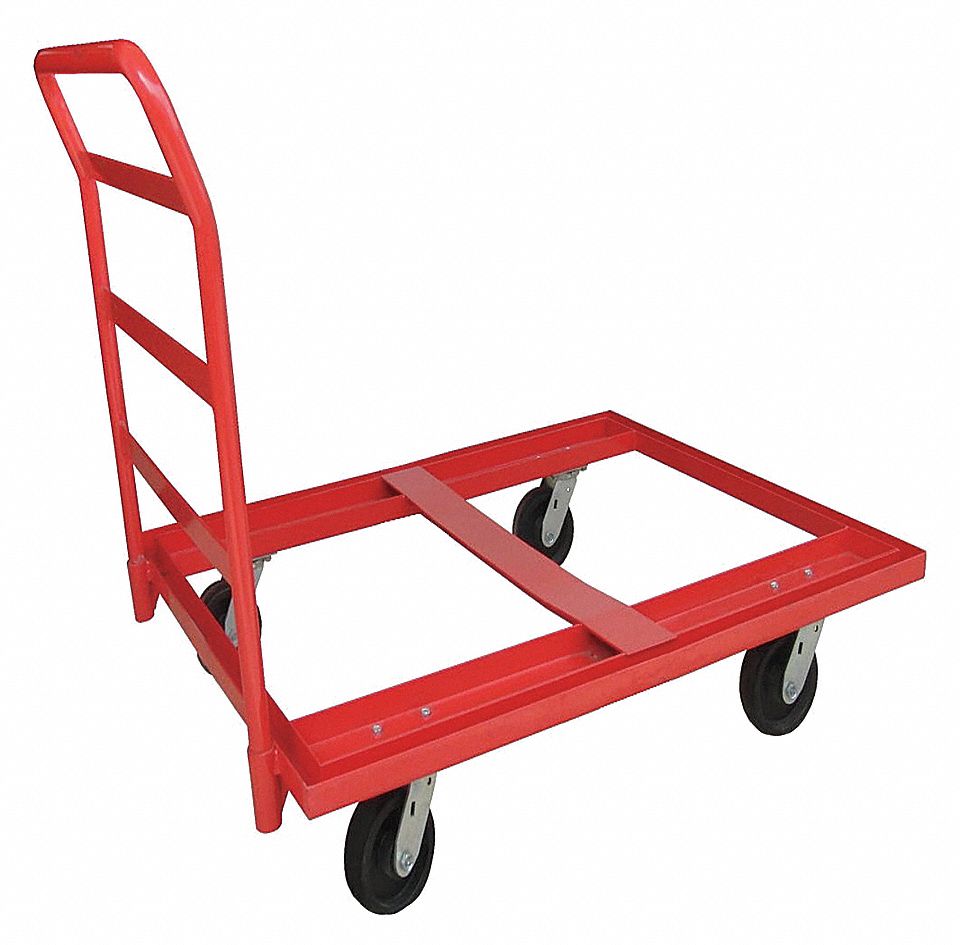 PALLET DOLLY 48X40 3600 LB