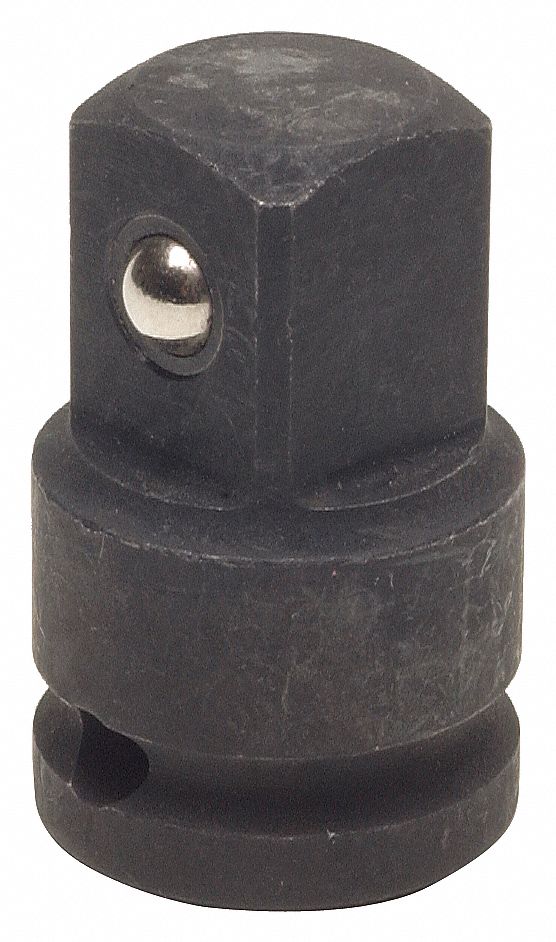 IMPACT SOCKET ADAPTER 3/8DR 3 L