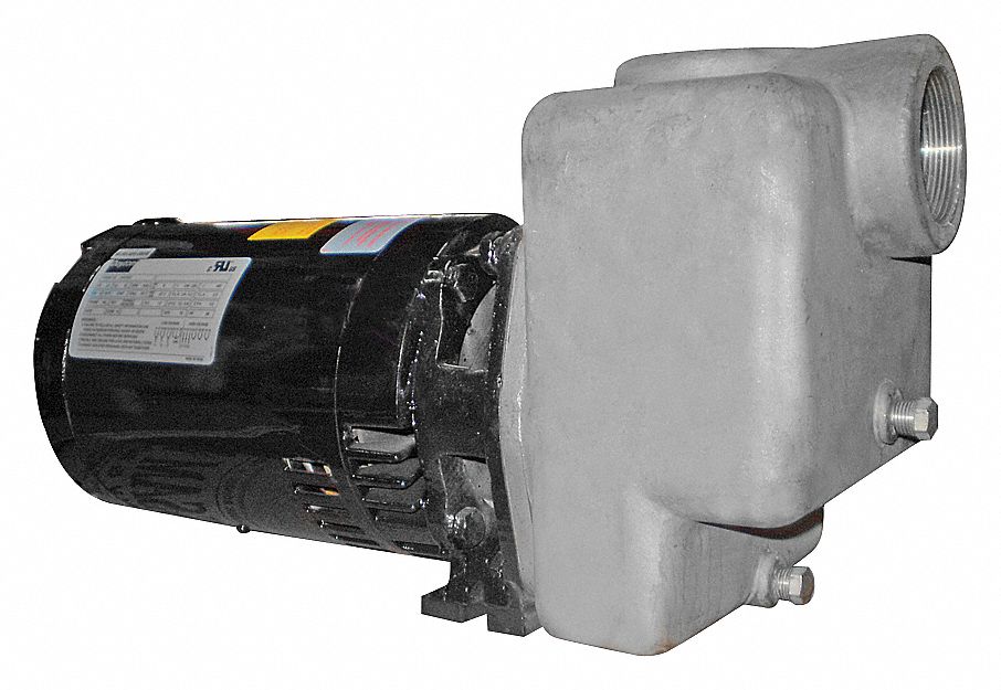 CENTRIFUGAL PUMP 2 HP ODP 3 PH