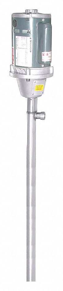 ELECTRIC DRUM PUMP