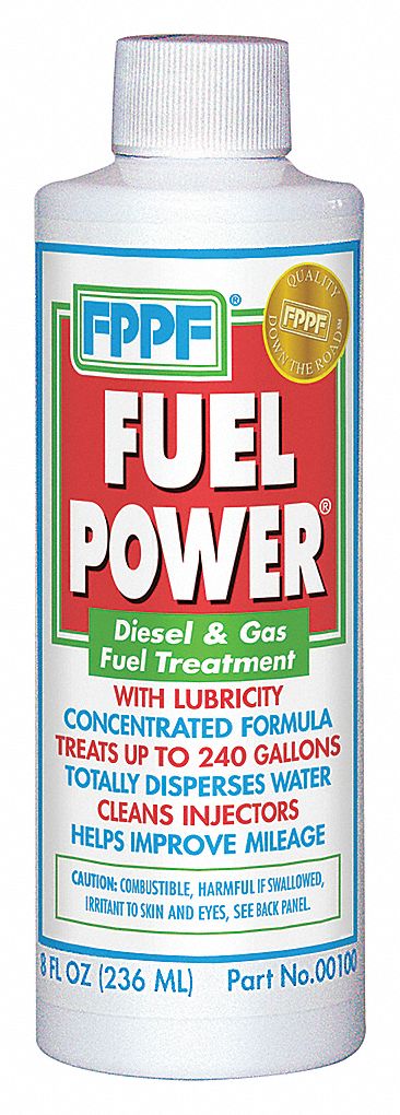 FUEL POWER DIESEL TREATMENT 236 ML