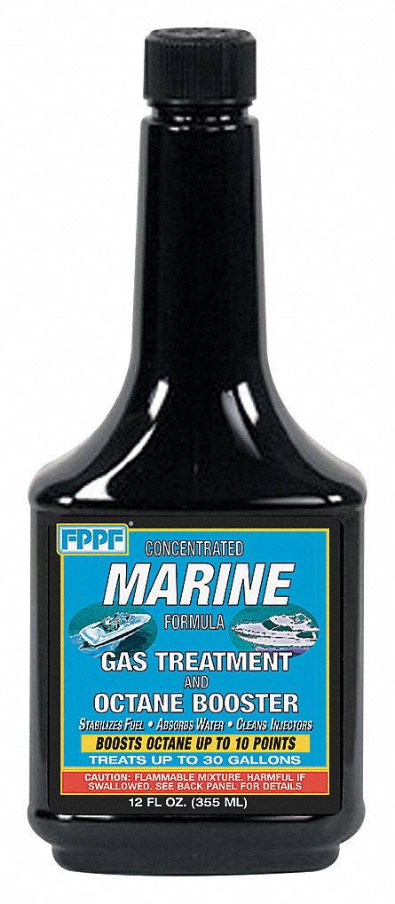 TREATMENT MARINE GAS 354 ML