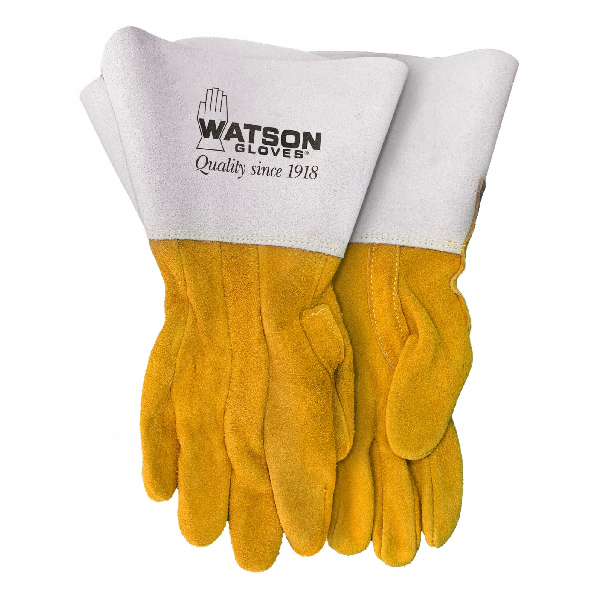 WELDING GLOVES, STRAIGHT THUMB/CLUTE CUT, SZ 12, TAN, ELKHIDE/3M THINSULATE/KEVLAR, PR