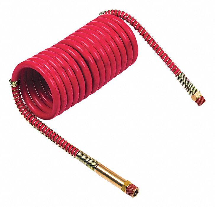 TUYAU AIR,-65 ° C - 104 ° C,RGE,15 X 3/8 X 1/2 PO,NYL