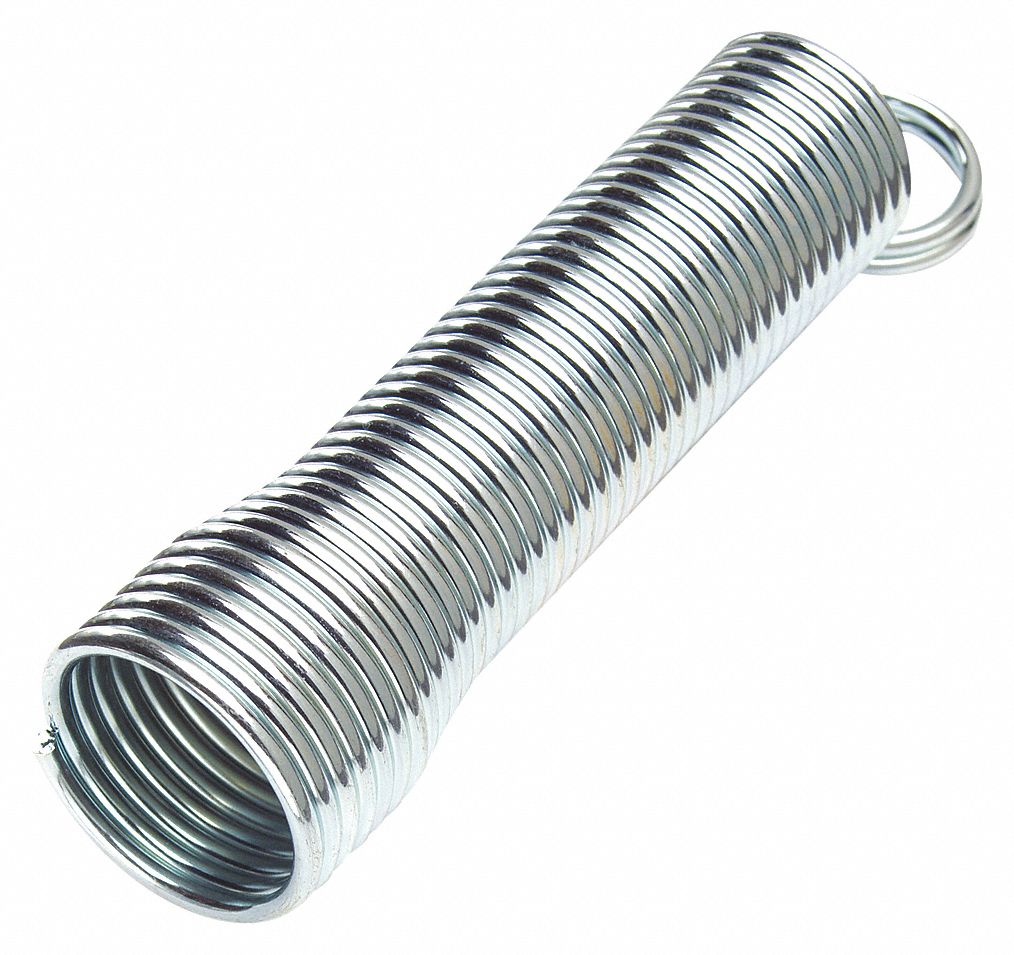 SPRING FOR 4-POLE TRAILER PLUG, STAINLESS STEEL