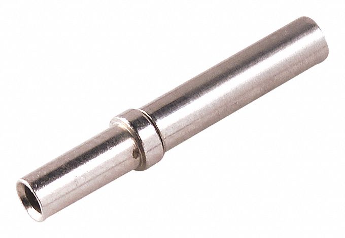 DEUTSCH TERMINAL, DEUTSCH CONNECTION, SOLID BARREL, MAX 13 A, WIRE SIZE 16 TO 14