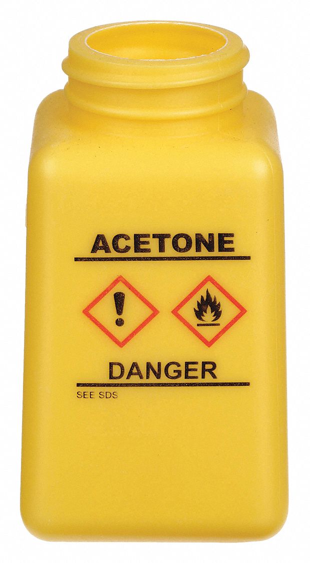 Graduated ESD Bottle, 177.4mL, Wide