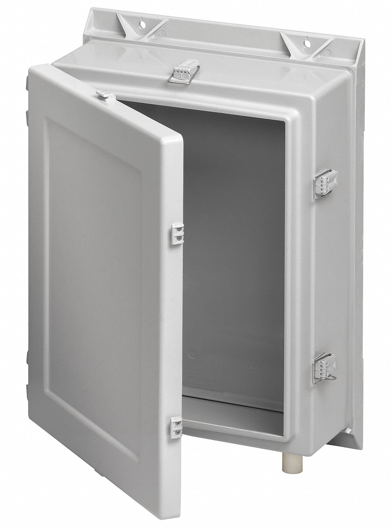 HOFFMAN, Quick Release Latch, 24 in Nominal Enclosure Ht, Enclosure 32FA40A24H2412GQRLP