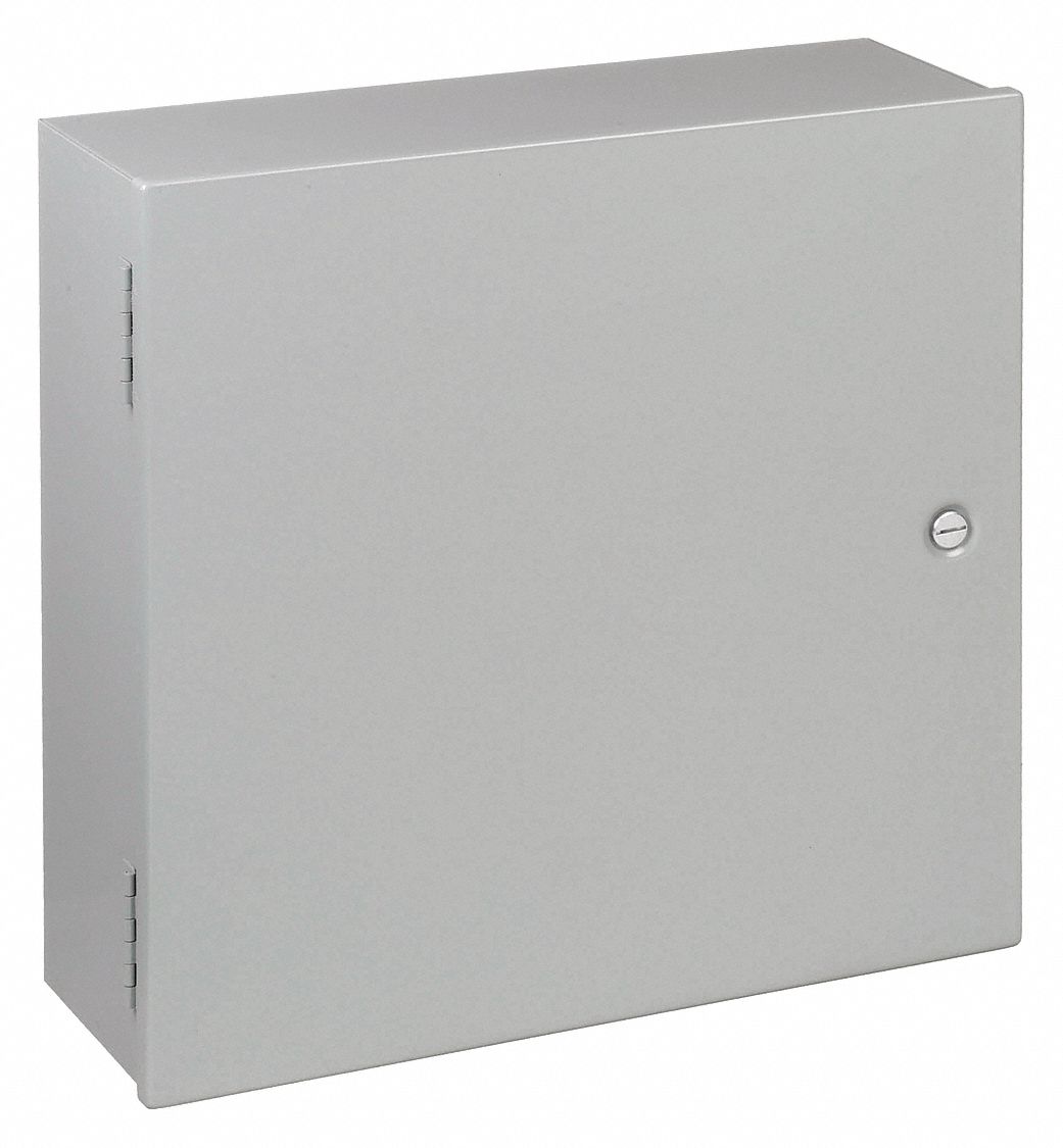 HOFFMAN, 1/4 Turn Latch, 20 in Nominal Enclosure Ht, Enclosure 32FA51