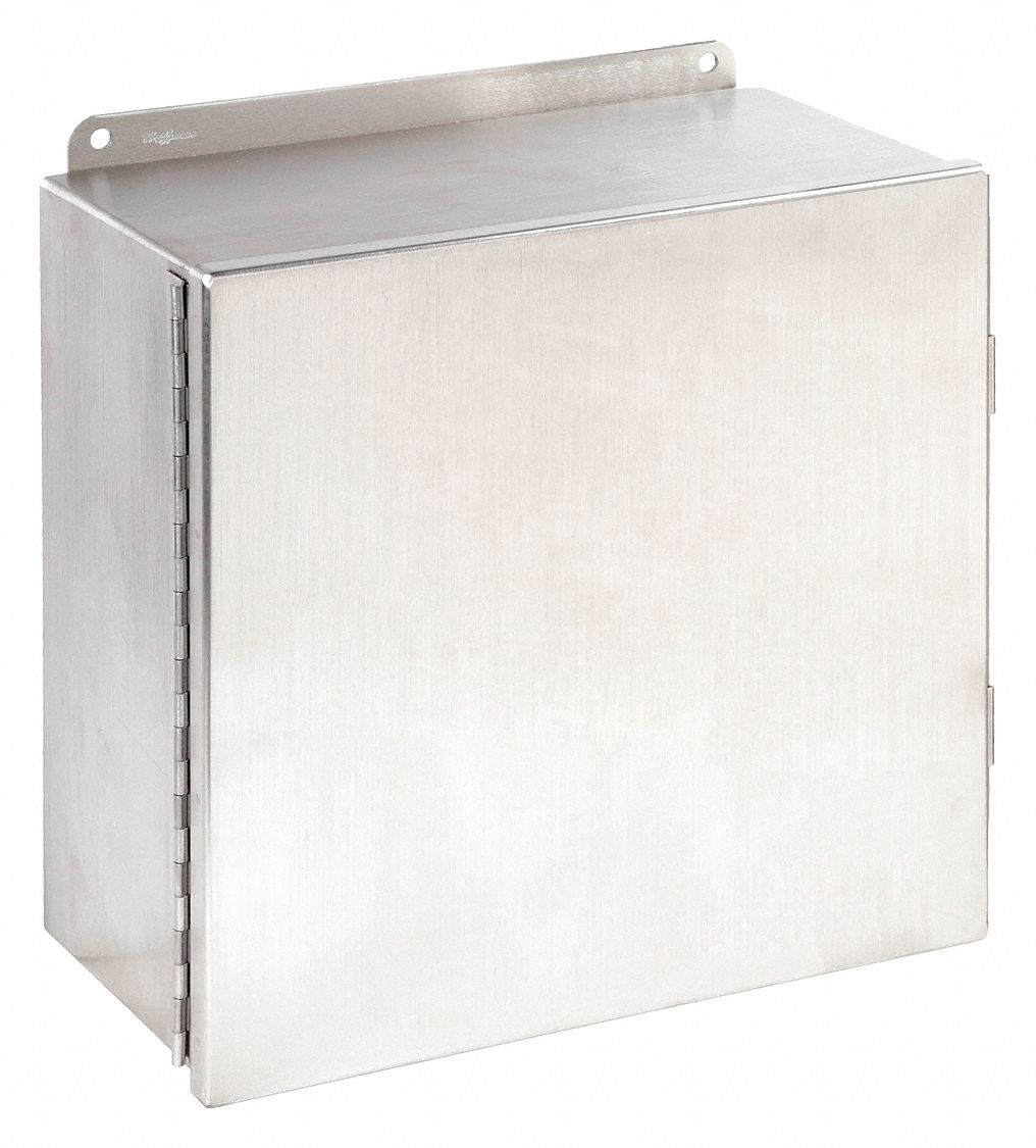 HOFFMAN, Quick Release Latch, 12 in Nominal Enclosure Ht, Enclosure