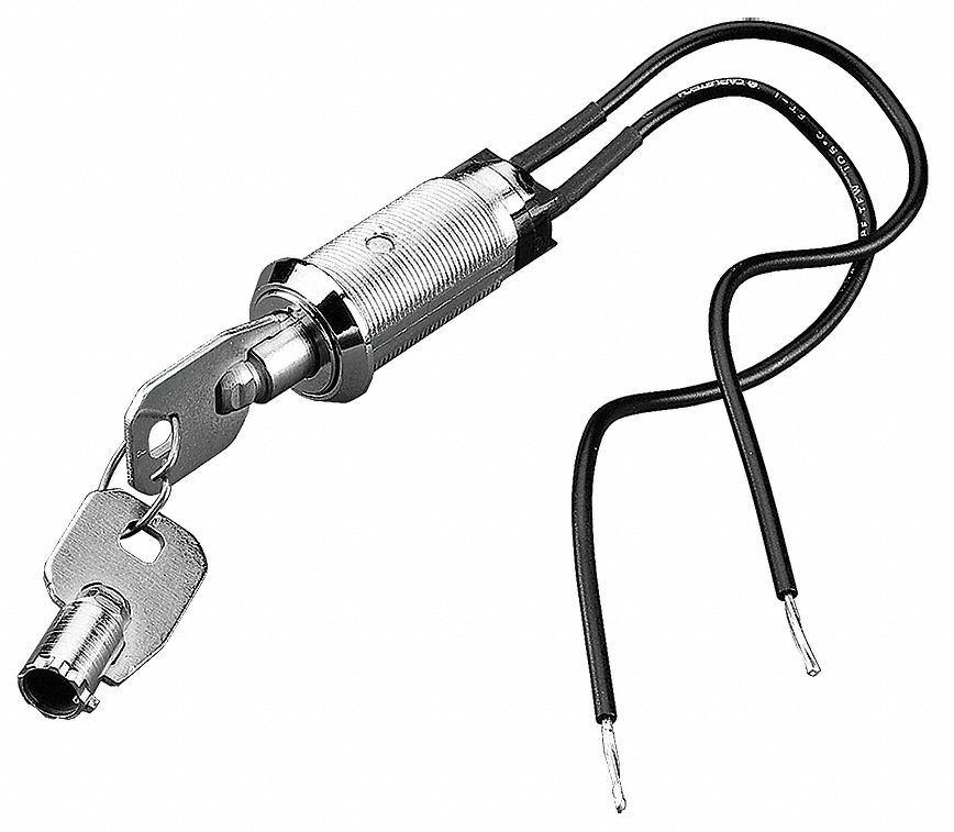 Interlock Defeater: Steel