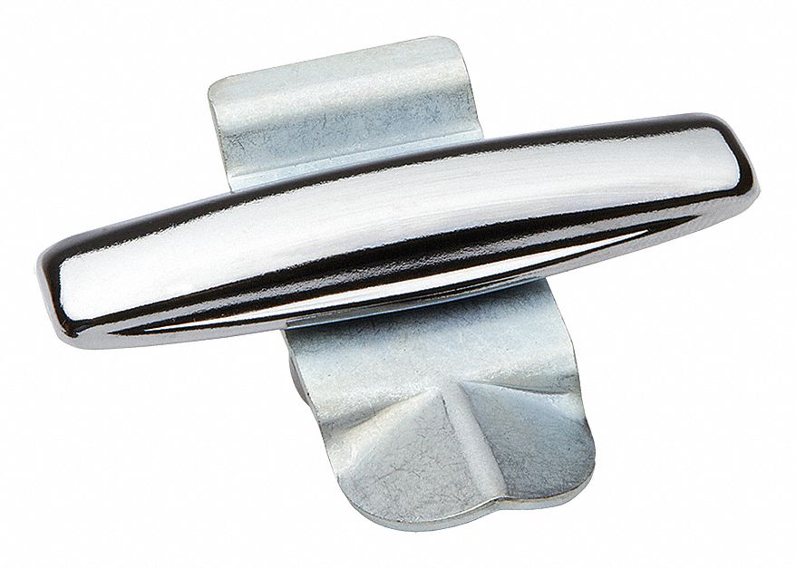 HOFFMAN Latch Kit, Steel, For Use With NEMA 1 Enclosures 32FF49AL7A