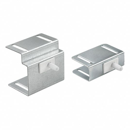 HOFFMAN Light Door Switch, Steel, Plated Finish, For Use With Any Enclosure, 1 EA 32FF76