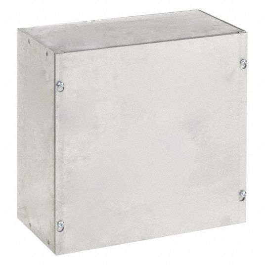 HOFFMAN, Screws, 12 in Nominal Enclosure Ht, Enclosure - 32FG92 ...