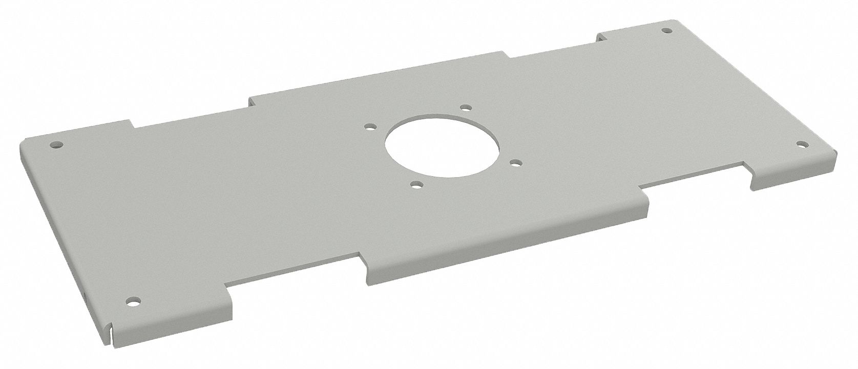 Support Bracket: Steel