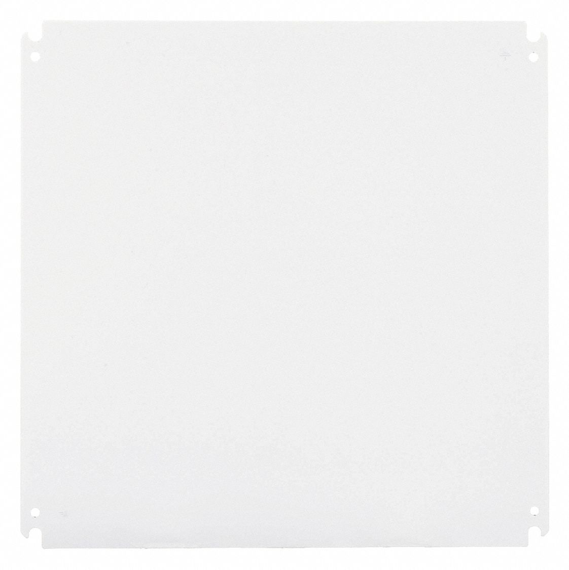 Interior Panel: Concept Panel Panel, 18.2 in Overall Ht, 18.2 in Overall Wd, Steel, CP2020