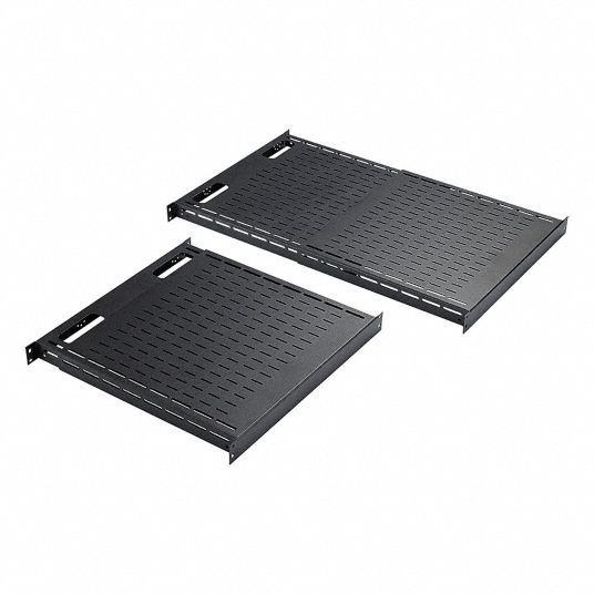 HOFFMAN, Provides a Support Surface for Equipment Mounted Within a 19 ...