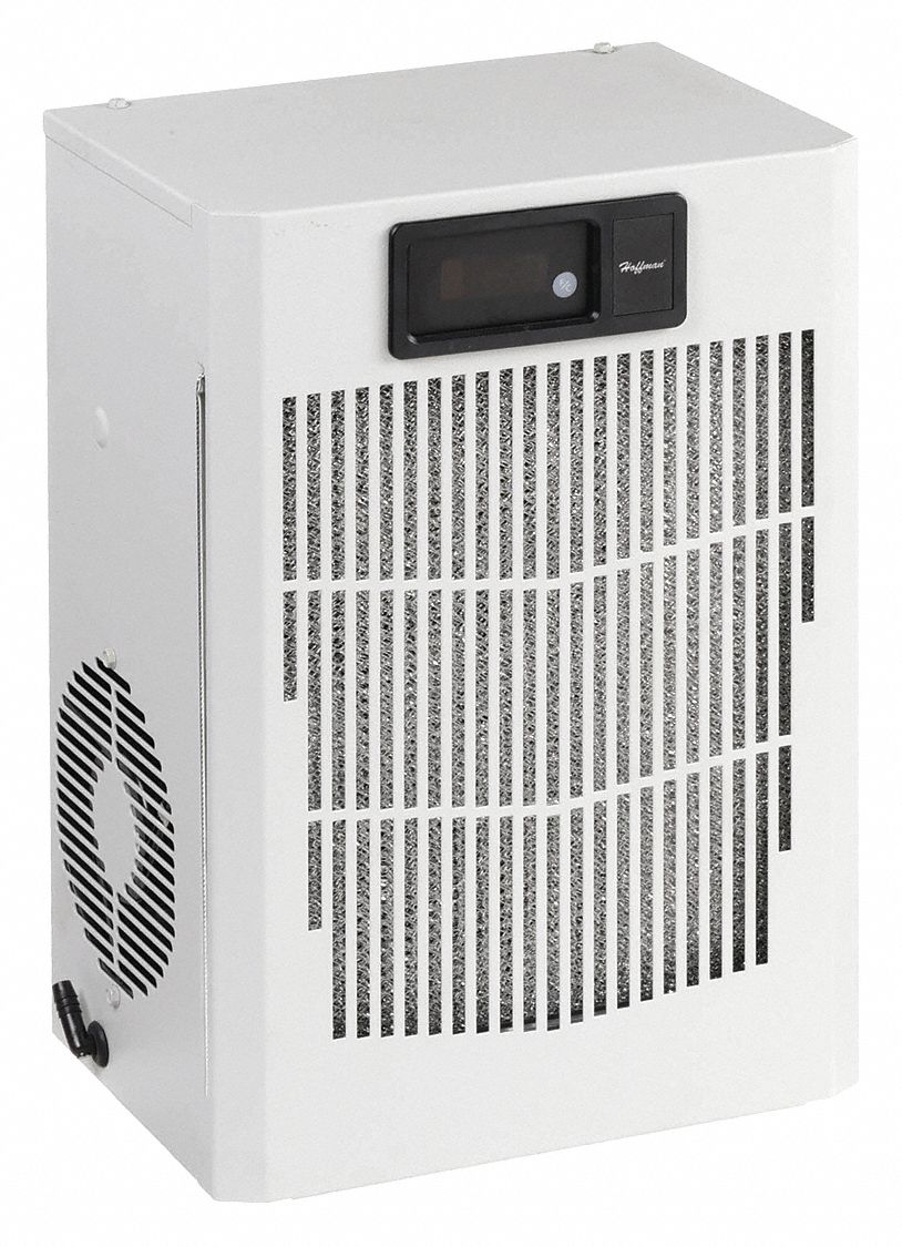 HOFFMAN, 1,800 BtuH, Indoor DustTight, Enclosure Air Conditioner