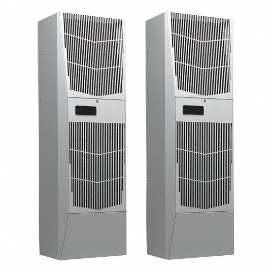 HOFFMAN Enclosure Air Conditioner, 21,400/23,400 BtuH Cooling Capacity