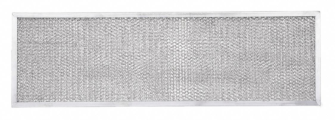 FILTER, ALUMINUM, AIR CONDITIONER, 10100032SP