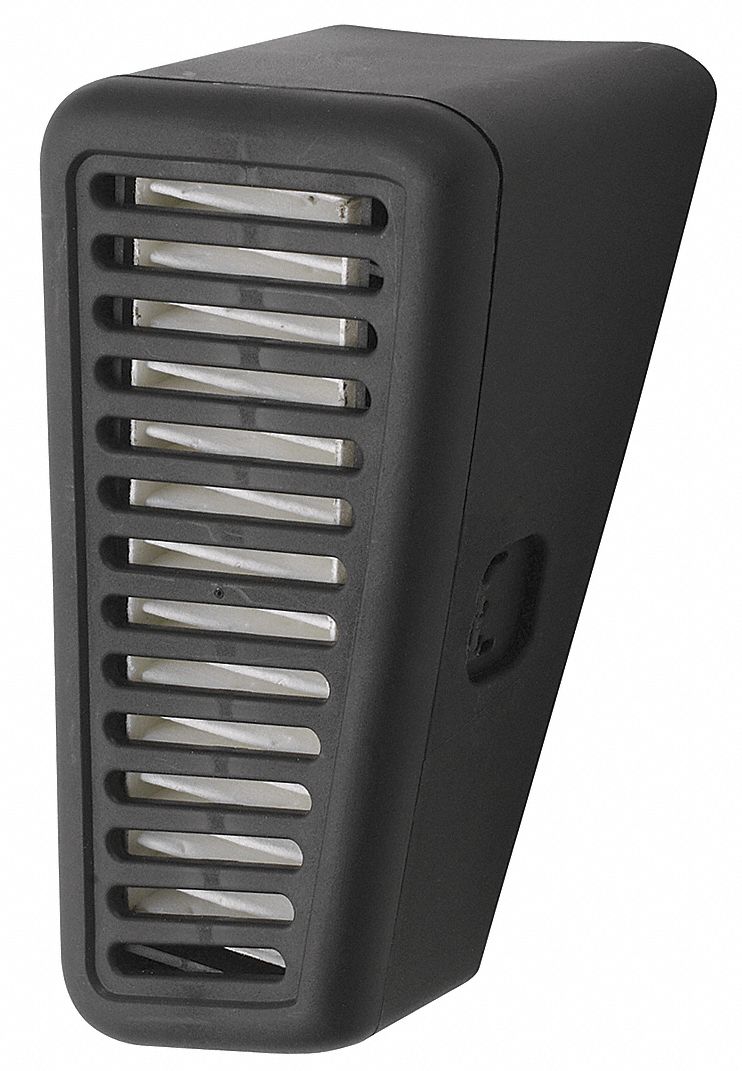 Dome Filter: Nilfisk, Std, Dry, Foam