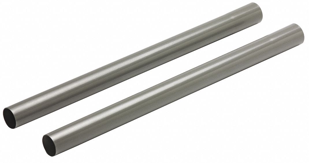 NILFISK, Fits Nilfisk Vacuum Brand, For Shop Vacuum, Extension Tube