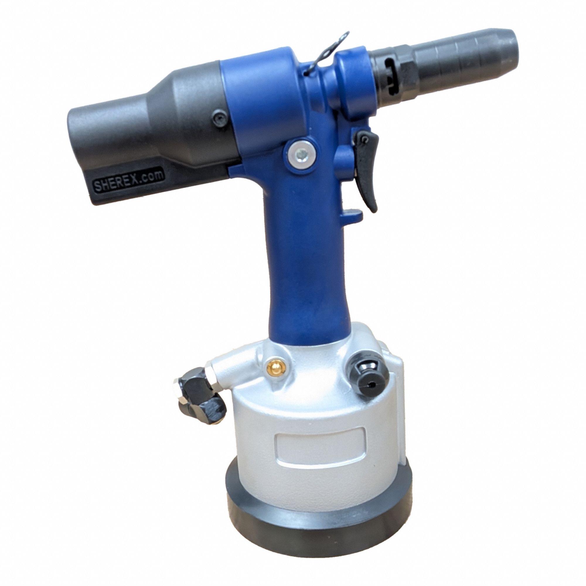 Insert Tool: 10 15/64 in Overall Lg, Aluminum