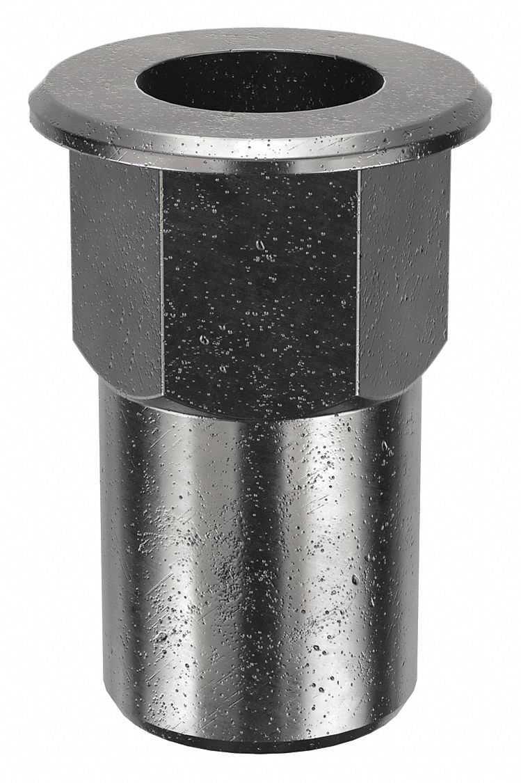 ECROU 10-24 225 ACIER SEMHEX 50/PQ