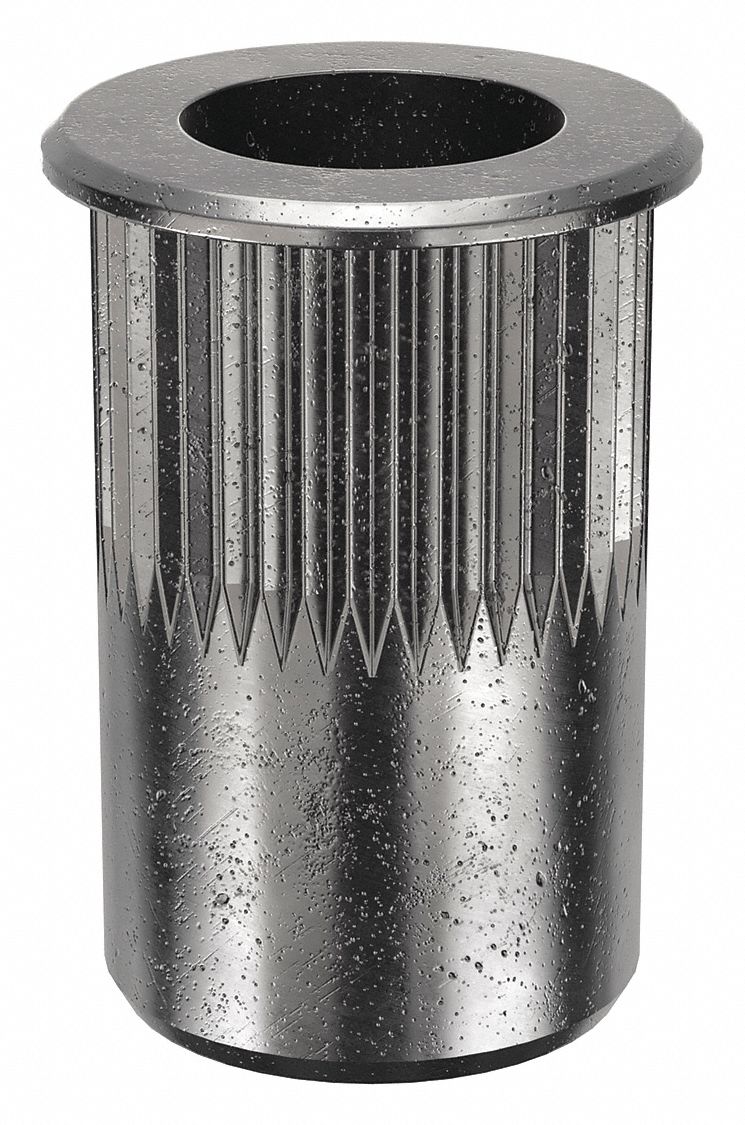 ECROU 8-32 080 ACIERPETI COL 100/PQ