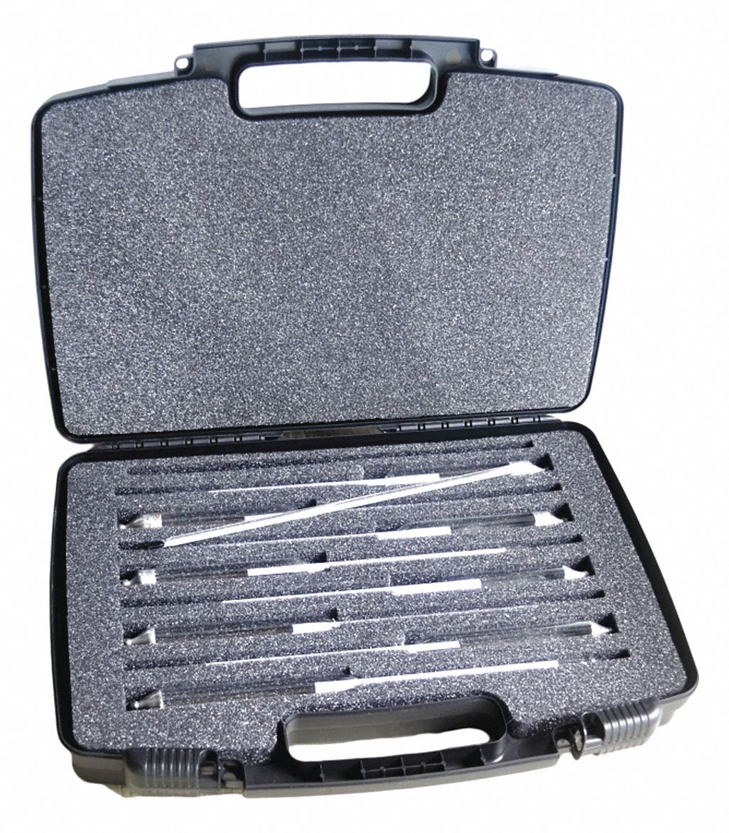 Specific Gravity Hydrometer: Specific Gravity Plain Form, 11 3/4 in Overall Ht