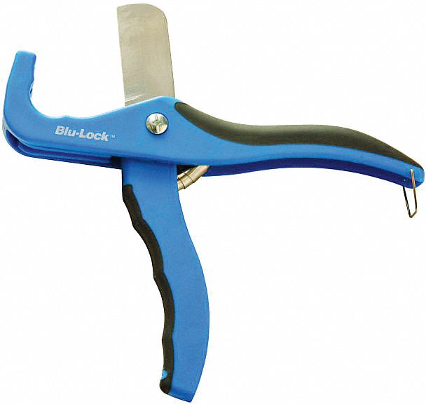 PIPE CUTTER,POLYCARBONATE,8 IN. L,MANUAL