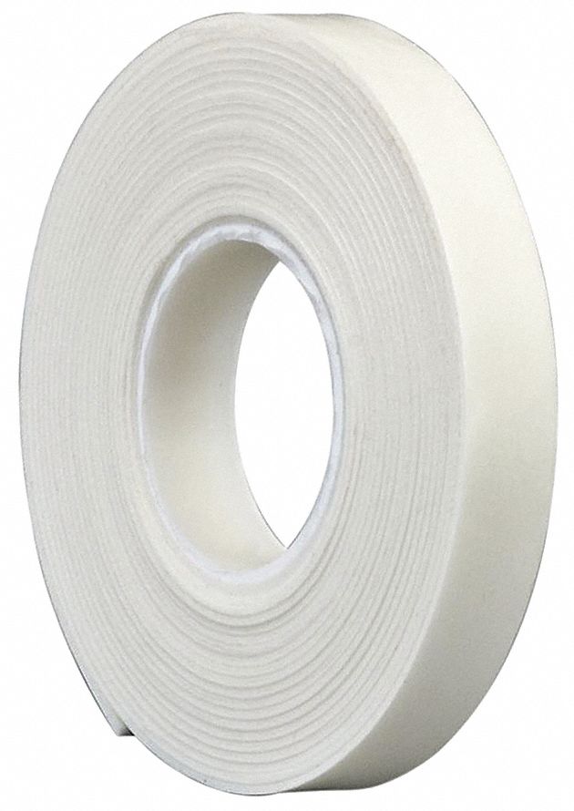 double sided vinyl tape