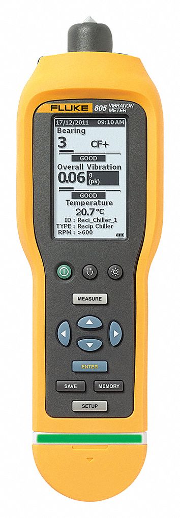 FLUKE CONNECT VIBRATION METER