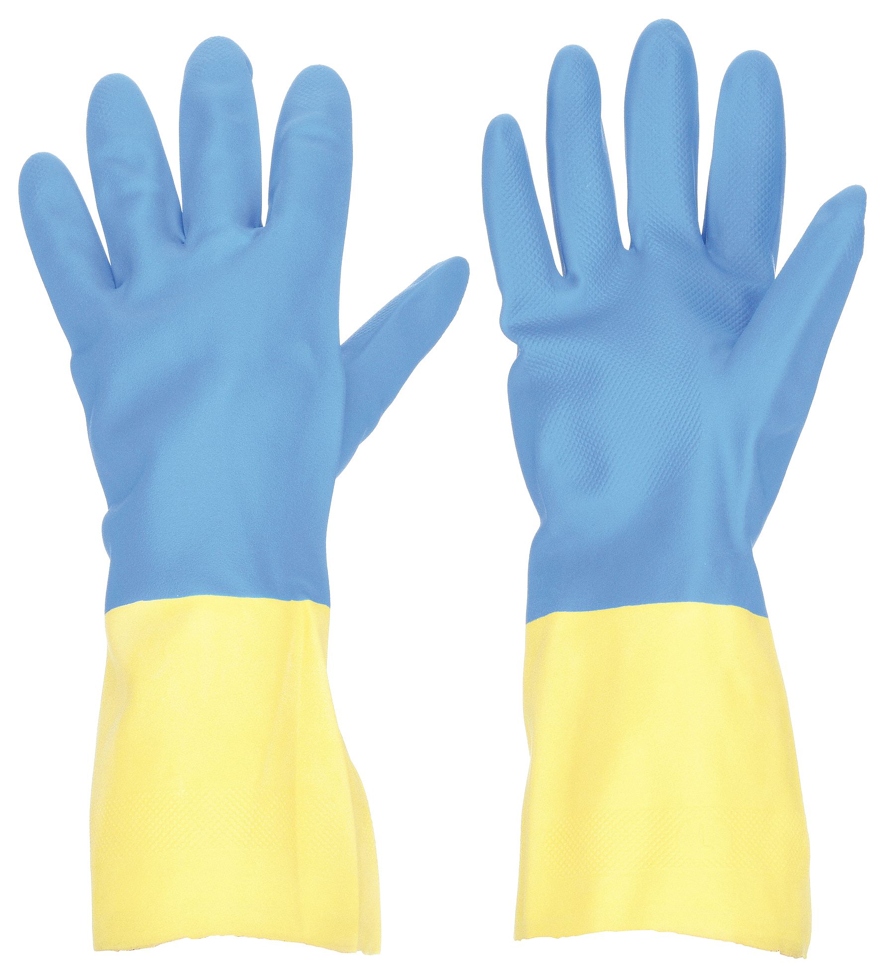Chemical Resistant Gloves: 32GM11, CONDOR, M Glove Size, Gen Purpose, M, 28 mil Overall Thick, 1 PR