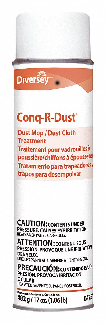 32GM41 - Dust Mop Treatment 12.7 oz. PK12