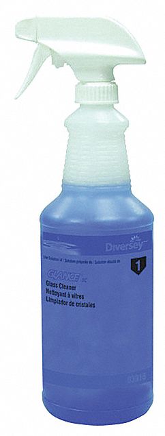 12 oz plastic spray bottles