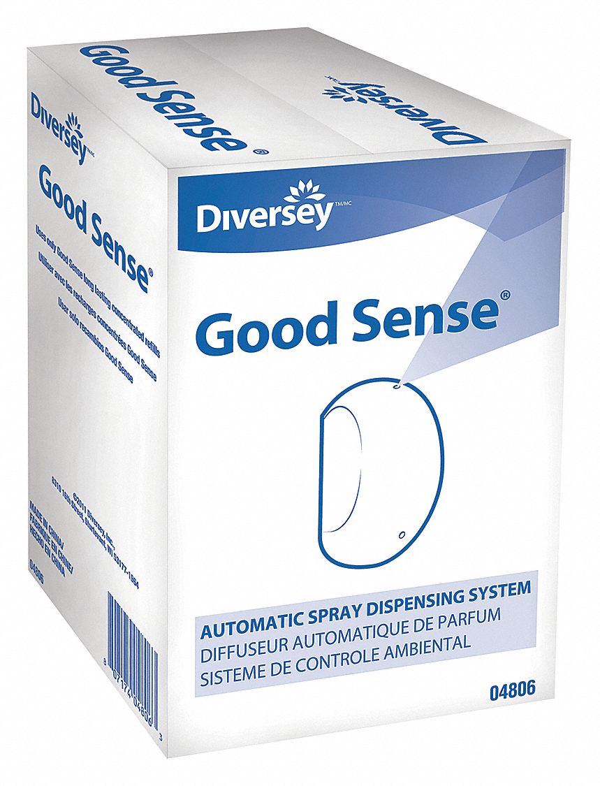 DIVERSEY, Good Sense, Wall, Air Freshener Dispenser 32GM96D04806