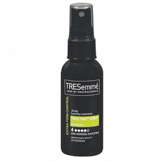 DIVERSEY, 2 oz Container Size, Fragrance Free, Hair Spray - 32GN22 ...