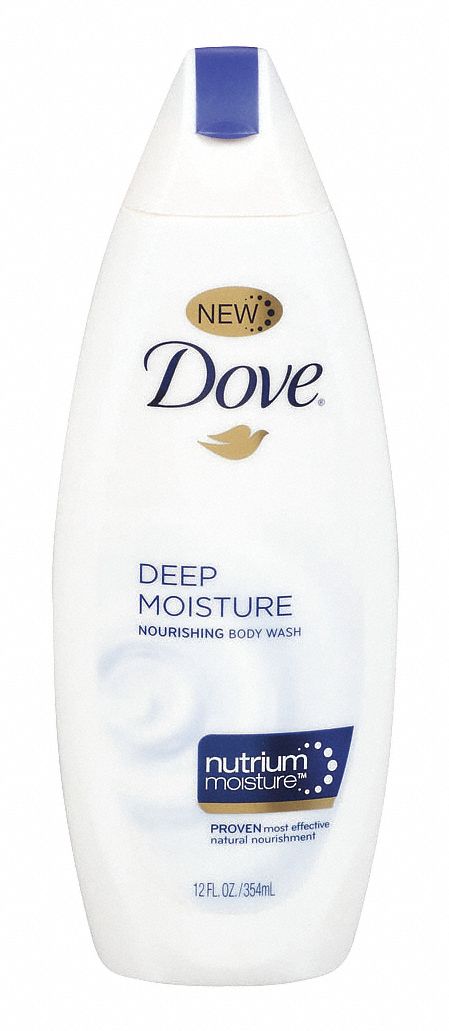 dove body wash