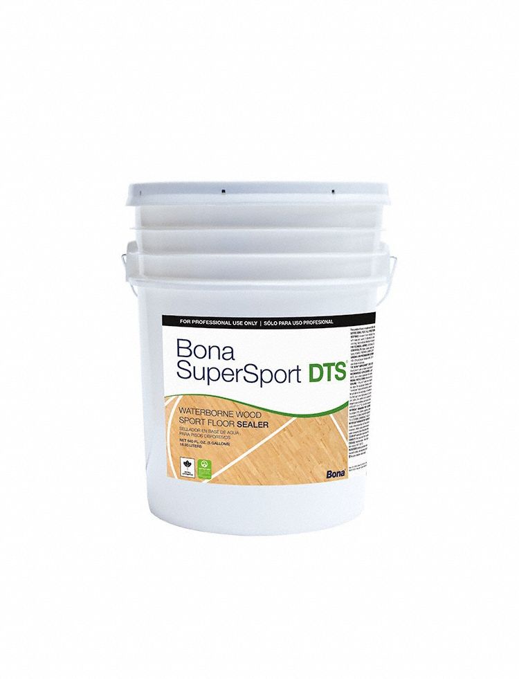 Floor Cleaner: Bucket, 5 gal Container Size, Ready to Use, Liquid
