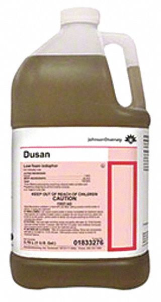 Foodservice Surface Sanitizer: Jug, Ready to Use, Liquid, Dusan™, 4 PK