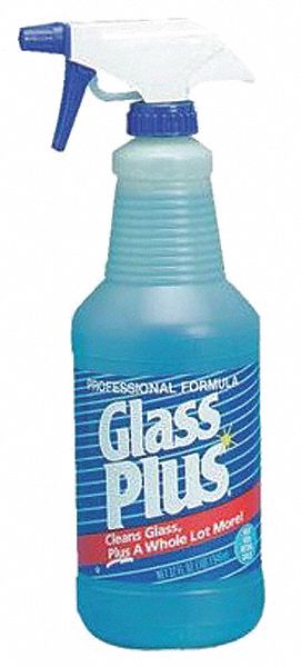 Glass Clnr Trig Spray Btl 32 oz PK12