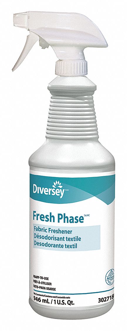 Fabric Freshener: Trigger