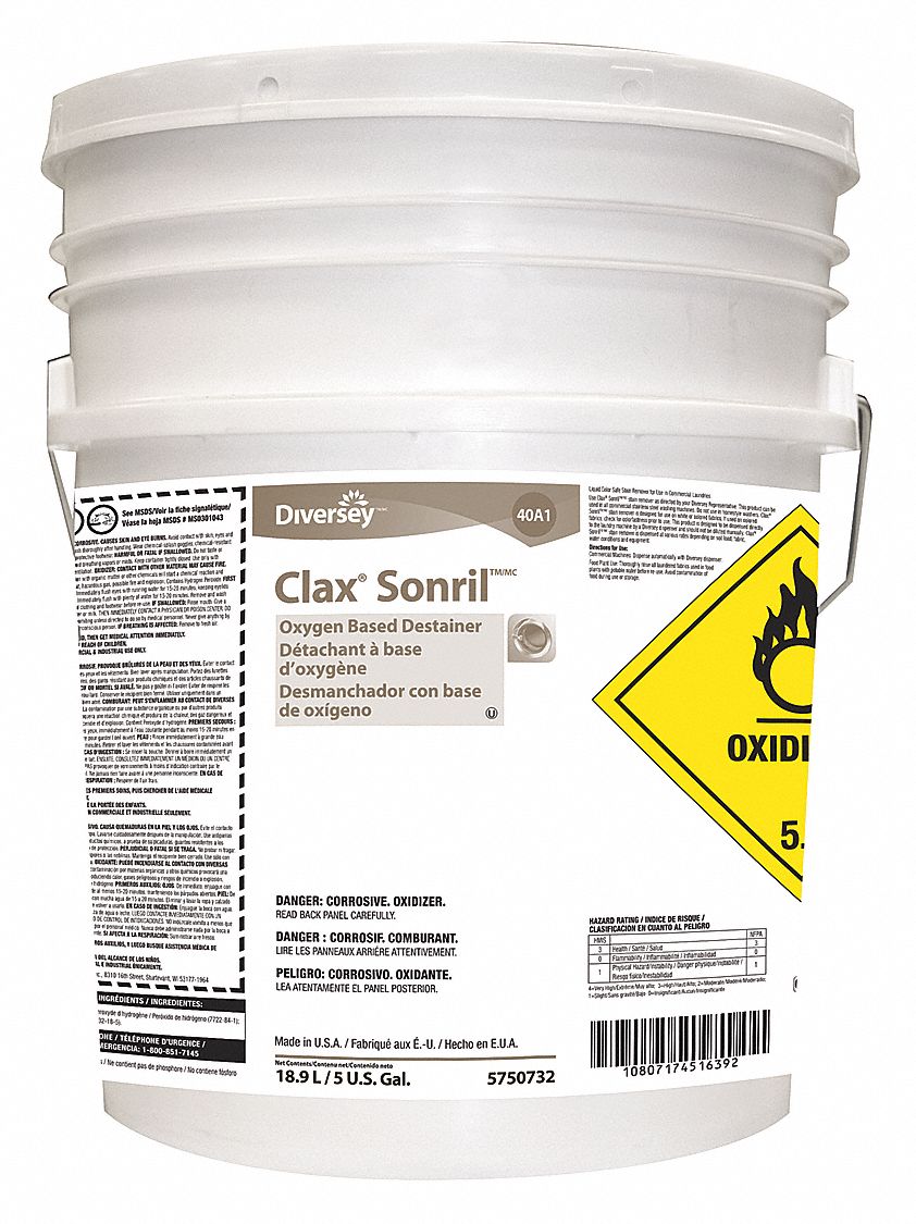 Laundry Stain Remover,