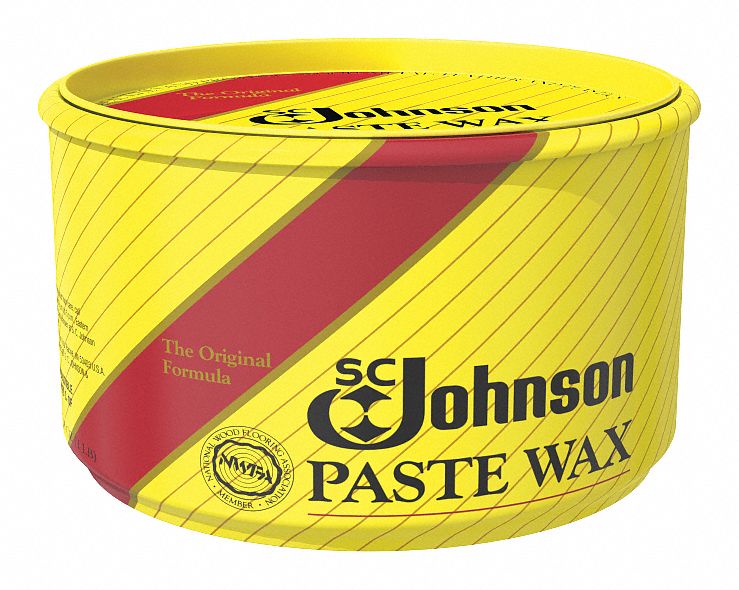 paste wax for wood