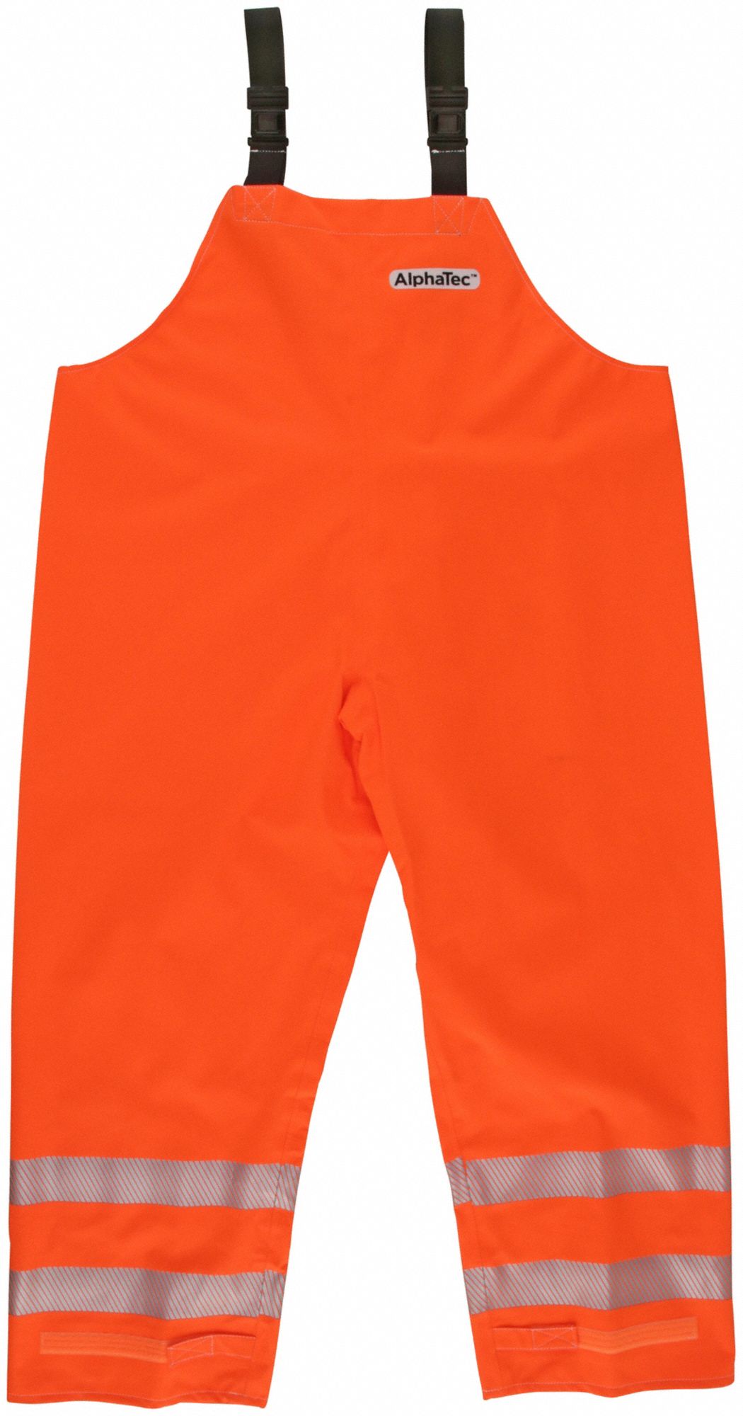 Chemical Resistant HiViz Bib Overalls2XL